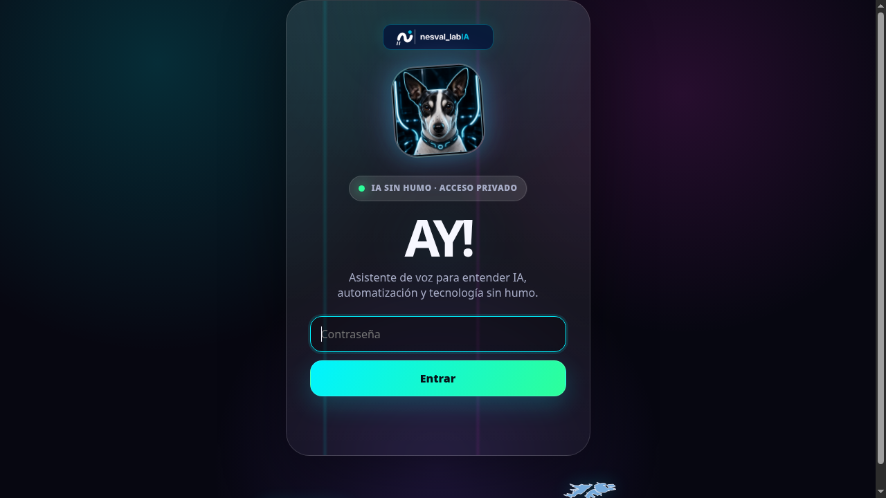 Ay!