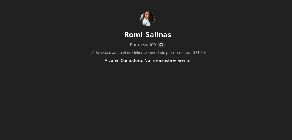 Romi Salinas